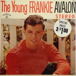  Frankie Avalon ‎– The Young Frankie Avalon 